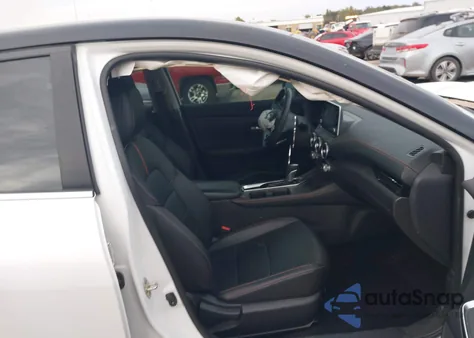 2021 Nissan Sentra Sr Xtronic Cvt from USA, damaged, VIN 3N1AB8DV8MY223291